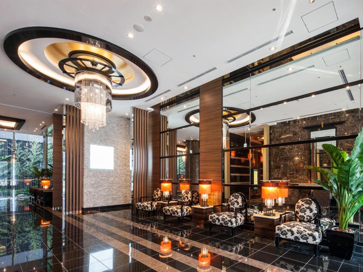 Apa Hotel Sugamo Ekimae Токио Экстерьер фото