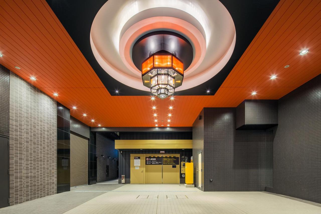 Apa Hotel Sugamo Ekimae Токио Экстерьер фото