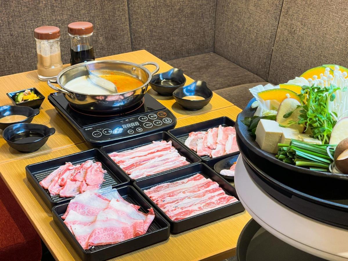 Apa Hotel Sugamo Ekimae Токио Экстерьер фото