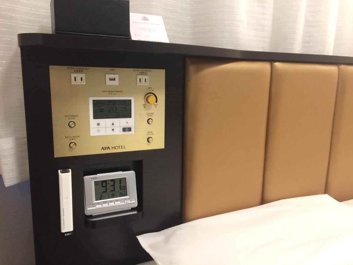 Apa Hotel Sugamo Ekimae Токио Экстерьер фото