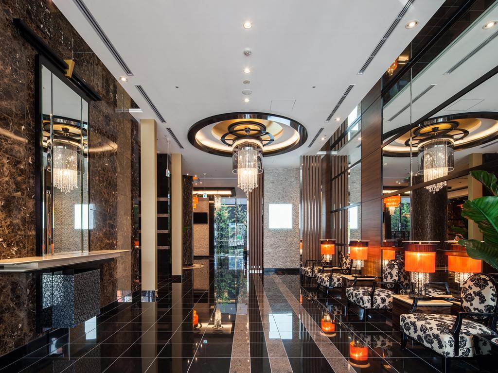 Apa Hotel Sugamo Ekimae Токио Экстерьер фото